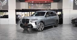 
										2023 BMW X7 M60i  AGMC WARRANTY  SERVICE CONTRACT full									