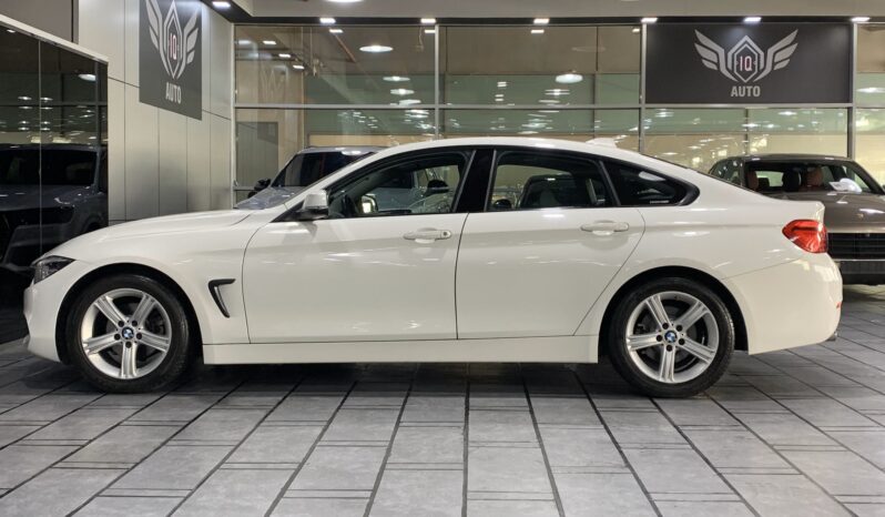 
								2019 BMW 420i GRAN COUPE AGMC SERVICE CONTRACT UNDER WARRANTY full									