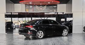 2020 AUDI A3 30 TFSI  UNDER WARRANTY