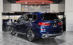 
										2021 BMW X7 M-SPORT  AGMC WARRANTY AND SERVICE CONTRACT full									