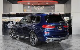 2021 BMW X7 M-SPORT  AGMC WARRANTY AND SERVICE CONTRACT