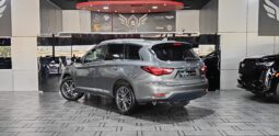 
										2016 INFINITI QX60 LUXURY full									