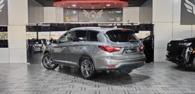 2016 INFINITI QX60 LUXURY