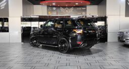 
										2019 RANGE ROVER SPORT HSE PREMIUM WARRANTY PACKAGE full									