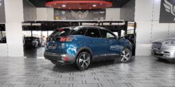 
										2023 PEUGEOT 3008 GT LINE | UNDER AGENCY WARRANTY full									