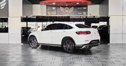 
										2020 MERCEDES-BENZ GLC 200 COUPE | UNDER WARRANTY full									