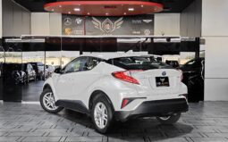 
										2020 TOYOTA C-HR HYBRID GX | UNDER WARRANTY full									