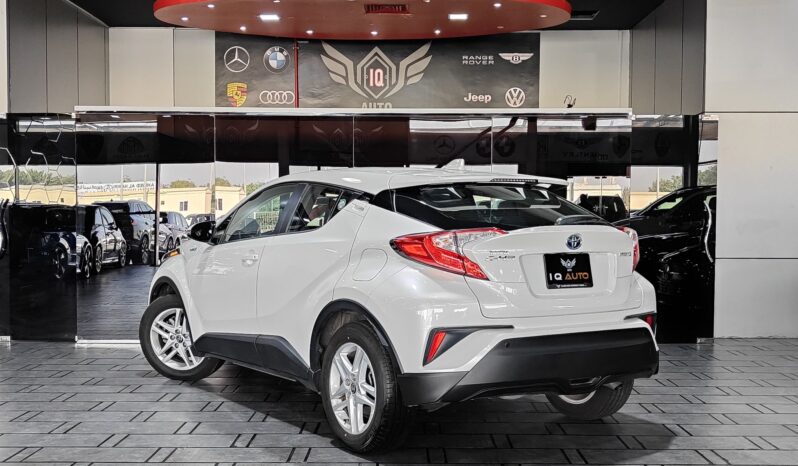 
								2020 TOYOTA C-HR HYBRID GX | UNDER WARRANTY full									