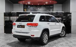 
										2015 JEEP GRAND CHEROKEE LIMITED 4×4 full									