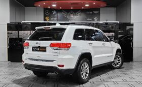 2015 JEEP GRAND CHEROKEE LIMITED 4×4