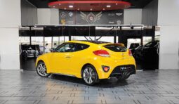 
										2016 HYUNDAI VELOSTER TURBO full									