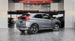 
										2018 MITSUBISHI ECLIPSE CROSS UNDER WARRANTY full									