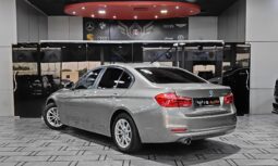 
										2016 BMW  3 Series 318i | 3 Cylinders 1.5L full									