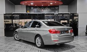 2016 BMW  3 Series 318i | 3 Cylinders 1.5L