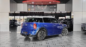 2015 MINI COUNTRYMAN COOPER S JCW-KIT