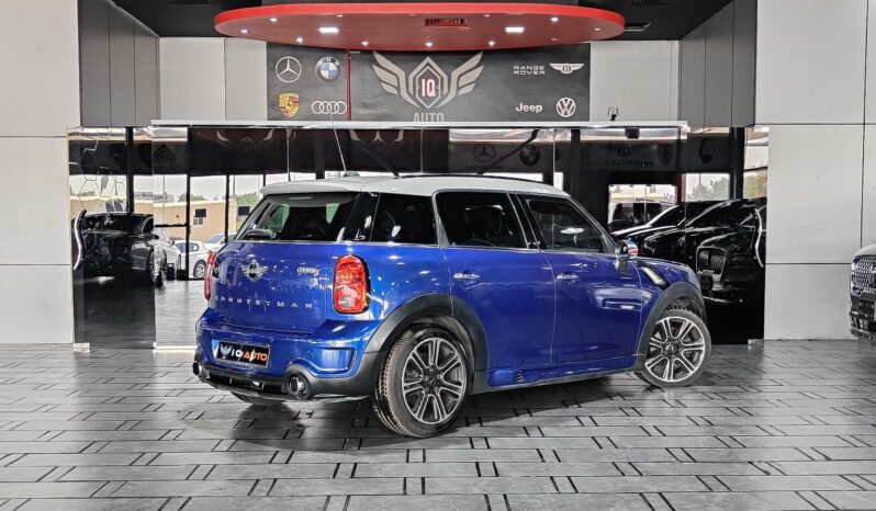 
								2015 MINI COUNTRYMAN COOPER S JCW-KIT full									