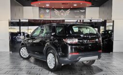 
										2020 DISCOVERY SPORT P200 SE UNDER AGENCY WARRANTY full									