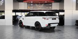 
										2019 RANGE ROVER SPORT HSE  PREMIUM WARRANTY PACKAGE full									