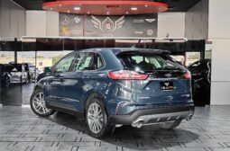 
										2019 FORD EDGE TITANIUM UNDER AGENCY WARRANTY full									