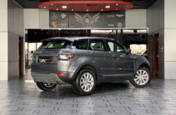 
										2017 RANGE ROVER EVOQUE SE Si4 UNDER WARRANTY full									