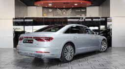 
										2018 AUDI A8L 55 TFSI  PREMIUM WARRANTY PACKAGE full									