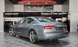 
										2016 AUDI A8L 60 TFSI QUATTRO V8 full									