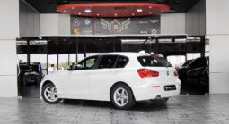 
										2019 BMW 1 SERIES 120i | UNDER WARRANTY full									