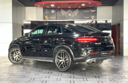 
										2016 MERCEDES-BENZ GLE COUPE 450 AMG BI-TURBO full									