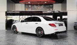 
										2020 MERCEDES-BENZ E53 AMG | UNDER GARGASH WARRANTY full									