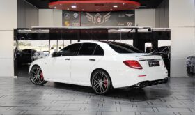 2020 MERCEDES-BENZ E53 AMG | UNDER GARGASH WARRANTY