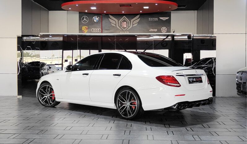 
								2020 MERCEDES-BENZ E53 AMG | UNDER GARGASH WARRANTY full									