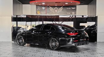 2019 MERCEDES-BENZ CLS 53 AMG PREMIUM WARRANTY PACKAGE