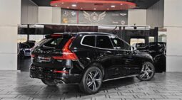 
										2018 VOLVO XC60 T5 R- DESIGN | UNDER WARRANTY full									