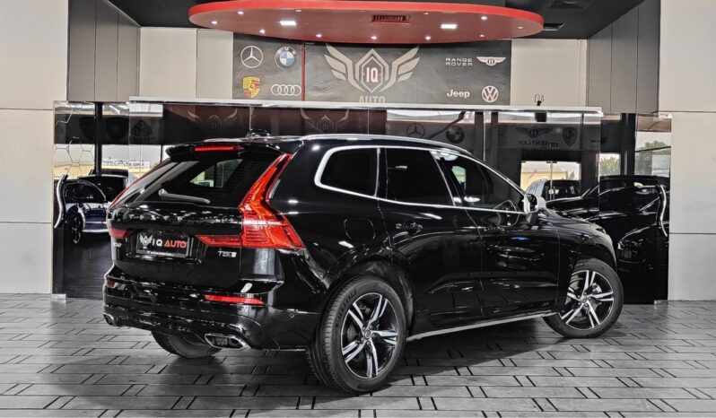 
								2018 VOLVO XC60 T5 R- DESIGN | UNDER WARRANTY full									