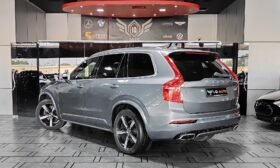 2019 VOLVO XC90 T6 R-DESIGN | UNDER WARRANTY