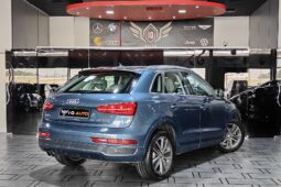 
										2017 AUDI Q3 S-LINE  35 TFSI QUATTRO  UNDER WARRANTY full									