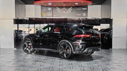 
										2021 JAGUAR F-PACE SVR | AL TAYER WARRANTY AND SERVICE CONTRACT full									