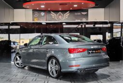 
										2015 AUDI A3 1.8L S-LINE 40 TFSI full									