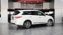 
										2014 INFINITI QX60 COMFORT full									