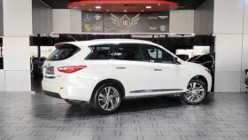 2014 INFINITI QX60 COMFORT