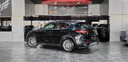 
										2018 ALFA ROMEO STELVIO Q4 | UNDER WARRANTY full									