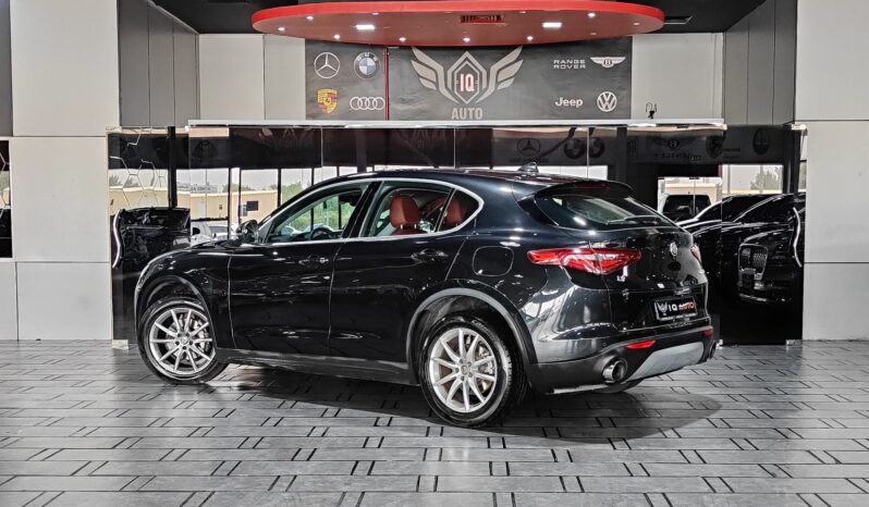 
								2018 ALFA ROMEO STELVIO Q4 | UNDER WARRANTY full									