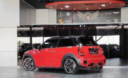 
										2020 MINI COOPER S JOHN COOPER WORKS UNDER WARRANTY full									