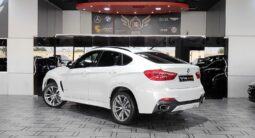 
										2017 BMW X6 M-SPORT UNDER WARRANTY full									