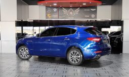 
										2019 MASERATI LEVANTE Q4 GRANLUSSO UNDER WARRANTY full									