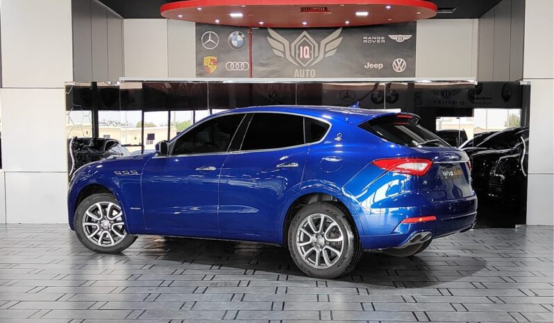 
								2019 MASERATI LEVANTE Q4 GRANLUSSO UNDER WARRANTY full									