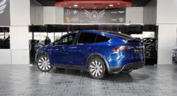 
										2019 TESLA MODEL X LUDICROUS PERFORMANCE TESLA WARRANTY full									