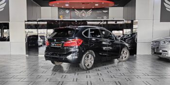 2015 BMW 2 SERIES  218i TOURER SPORT