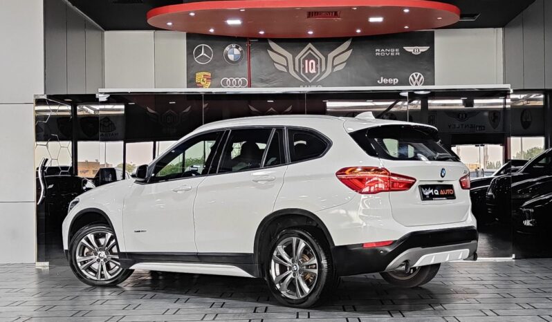 
								2016 BMW X1 SDRIVE 20i FULL PANORAMIC VIEW full									