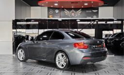 
										2017 BMW  2 SERIES 230i MSPORT  UNDER WARRANTY full									